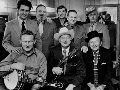 Bluegrass Music Legends