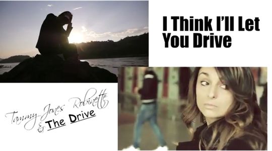 I Think I'll Let You Drive I Think I'll Let You Drive