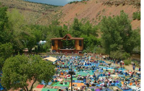RockyGrass at Planet Bluegrass Ranch