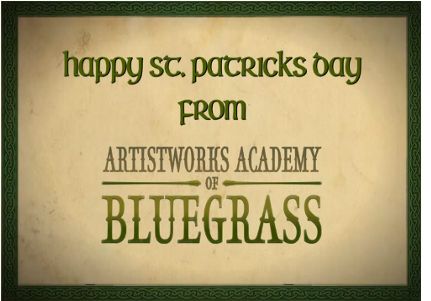St. Patrick's Day Danny Boy Lesson