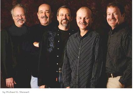 Seldom Scene by Michael G. Stewart