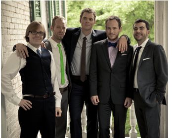 Steep Canyon Rangers