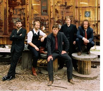 Steep Canyon Rangers