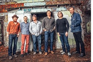 Steep Canyon Rangers Steep Canyon Rangers