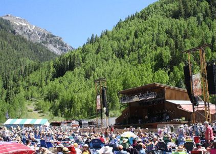 Telluride Stage