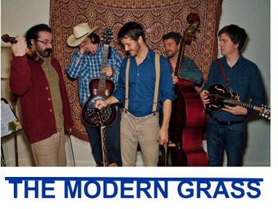 The Modern Grass