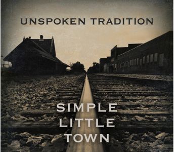 Simple Little Town cover