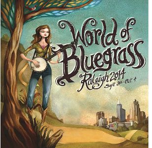 World of Bluegrass 2014