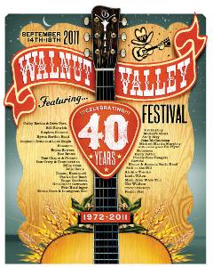 Walnut Valley Festival