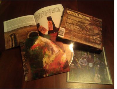 White Horse Box Set