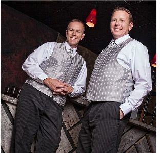 The Spinney Brothers