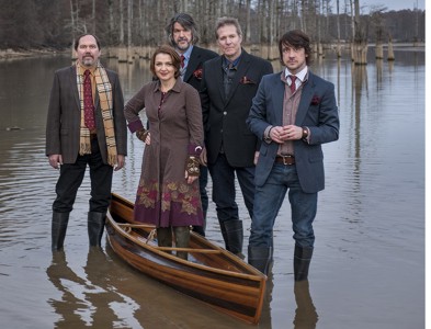 The SteelDrivers The SteelDrivers